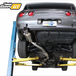 trust greddy evolution gt cat back exhaust – nissan skyline r32 gt r