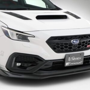 varis arising style carbon fiber cooling bonnet for 22 25 subaru wrx vb vn s4