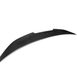 psm style carbon spoiler for 2019 2024 bmw m3 g80 g20 4d sedan