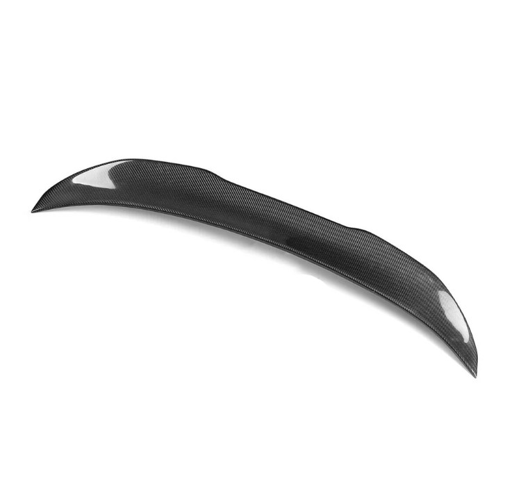 psm style carbon spoiler for 2019 2024 bmw m3 g80 g20 4d sedan