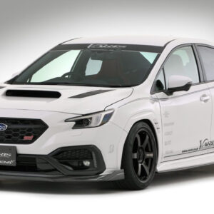 varis arising style carbon fiber cooling bonnet for 22 25 subaru wrx vb vn s4