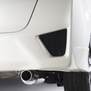 spoon sports n1 tail silencer – honda jazz gk5