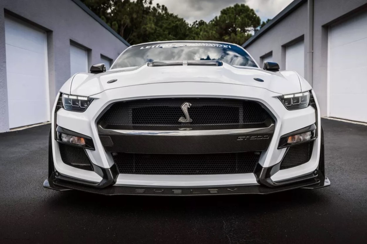 tri led drl dynamic led headlights for 2015 2017 ford mustang gt350 gt500 head lights