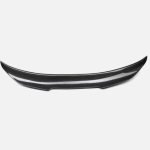 psm style carbon spoiler for 2019 2024 bmw m3 g80 g20 4d sedan