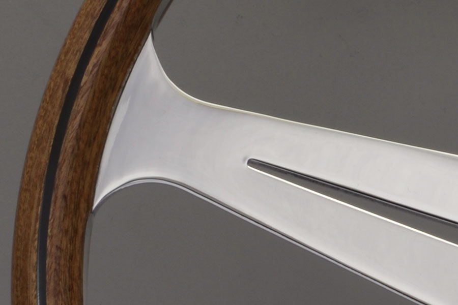 nardi classic steering wheel – 390mm wood