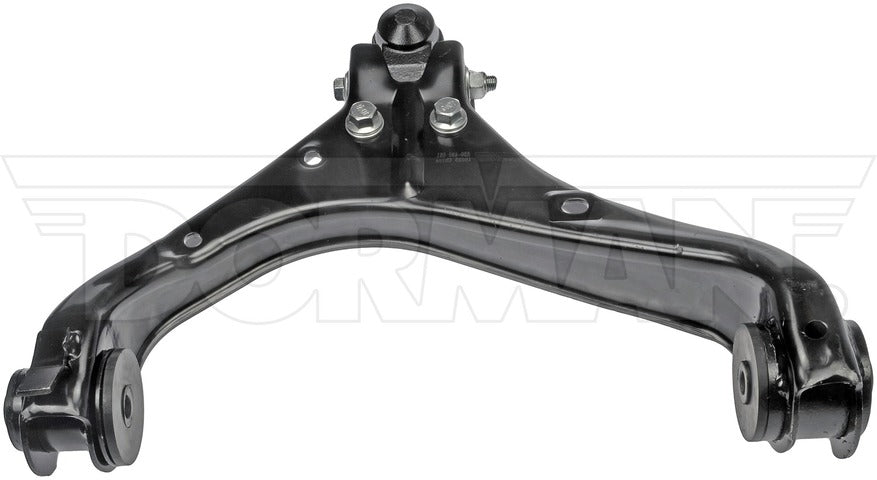 suspension control arm and ball joint assembly dorman premium chassis cb65224pr