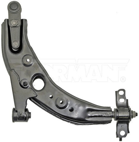suspension control arm and ball joint assembly dorman premium chassis cb65273pr