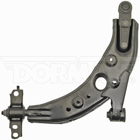 suspension control arm and ball joint assembly dorman premium chassis cb65274pr