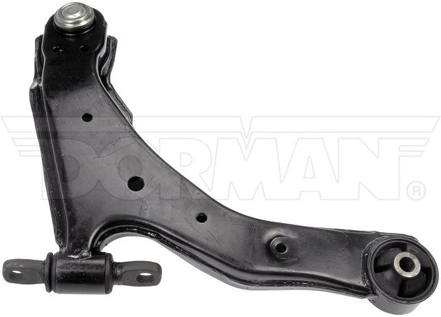 suspension control arm and ball joint assembly dorman premium chassis cb63043pr
