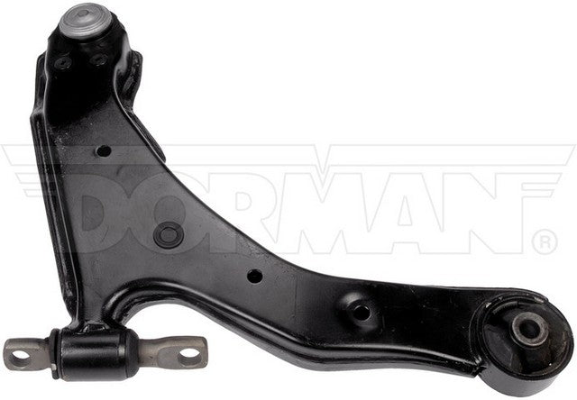 suspension control arm and ball joint assembly dorman premium chassis cb60363pr