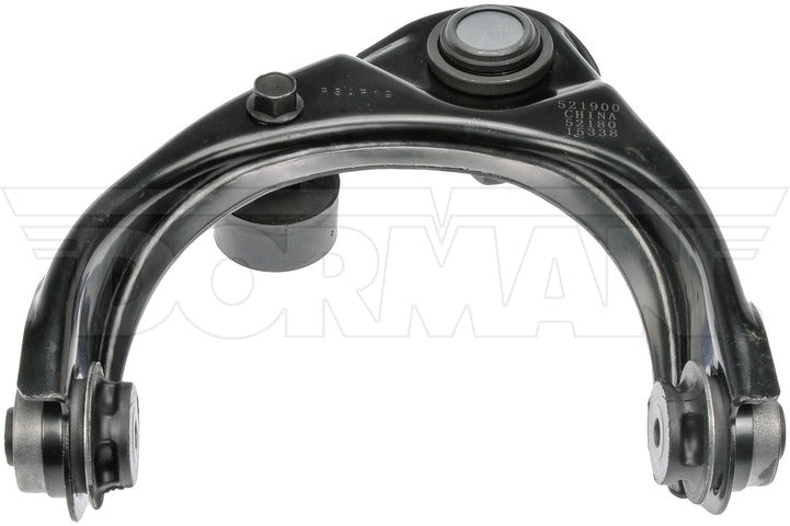 suspension control arm and ball joint assembly dorman premium chassis cb65018pr