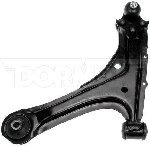 suspension control arm and ball joint assembly dorman mas cb92013
