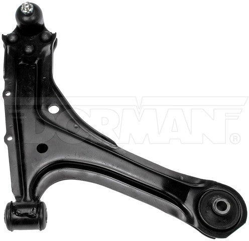 suspension control arm and ball joint assembly dorman premium chassis cb92014pr