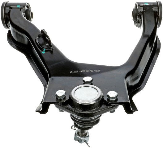 suspension control arm and ball joint assembly dorman premium chassis cb67097pr