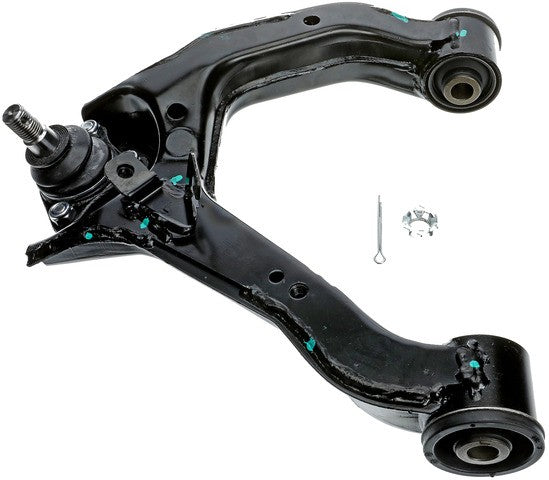 suspension control arm and ball joint assembly dorman premium chassis cb67097pr