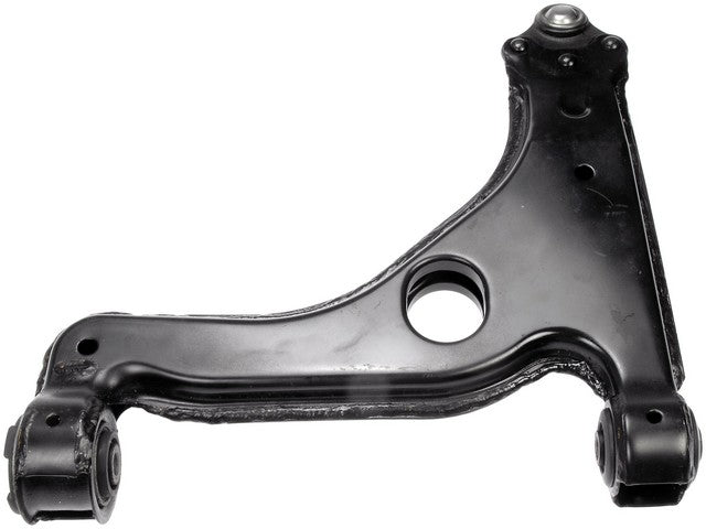 suspension control arm and ball joint assembly dorman premium chassis cb91204pr