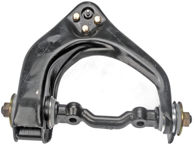 suspension control arm and ball joint assembly dorman premium chassis cb671011pr