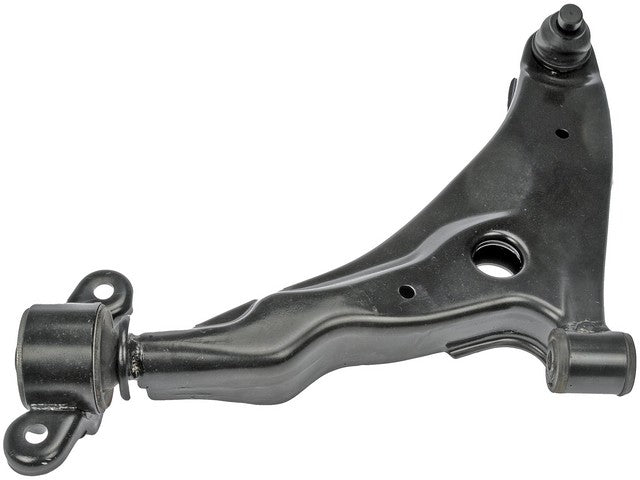 suspension control arm and ball joint assembly dorman premium chassis cb67133pr