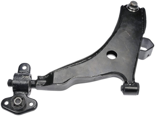 suspension control arm and ball joint assembly dorman premium chassis cb671014pr