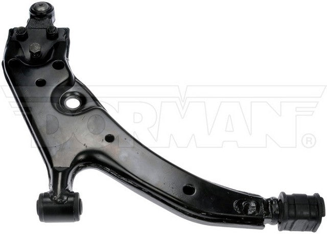 suspension control arm and ball joint assembly dorman mas cb741063