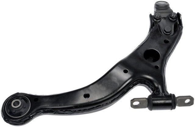 suspension control arm and ball joint assembly dorman mas ca74654