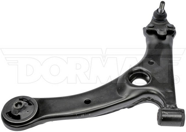 suspension control arm and ball joint assembly dorman mas cb75123