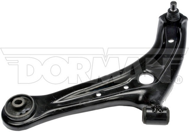 suspension control arm and ball joint assembly dorman premium chassis cb65283pr