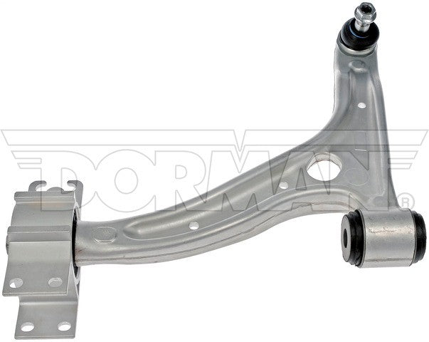 suspension control arm and ball joint assembly dorman premium chassis cb27023pr