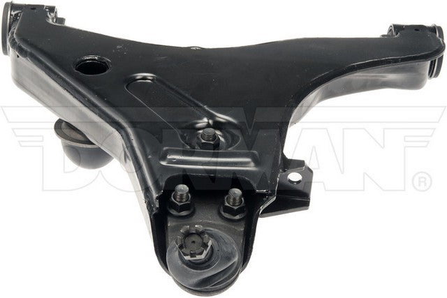 suspension control arm and ball joint assembly dorman premium chassis cb67243pr