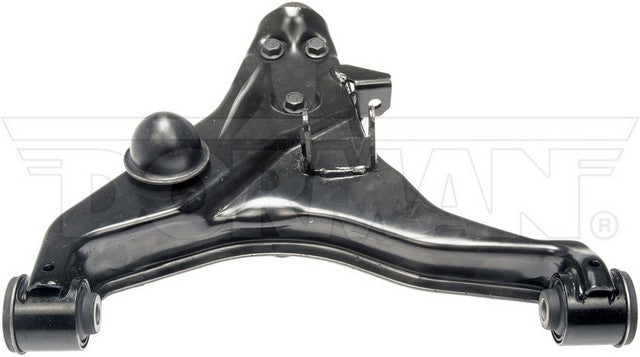 suspension control arm and ball joint assembly dorman premium chassis cb67243pr