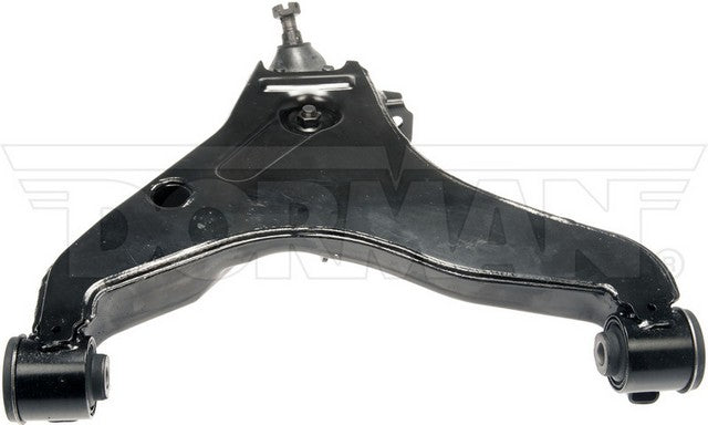 suspension control arm and ball joint assembly dorman premium chassis cb67244pr