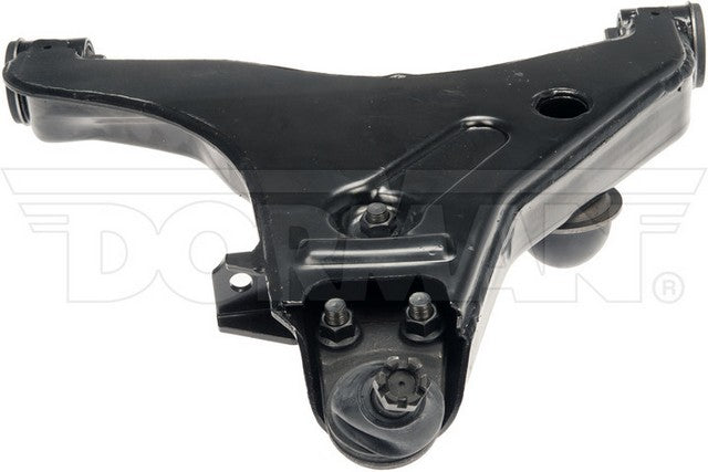 suspension control arm and ball joint assembly dorman premium chassis cb67244pr