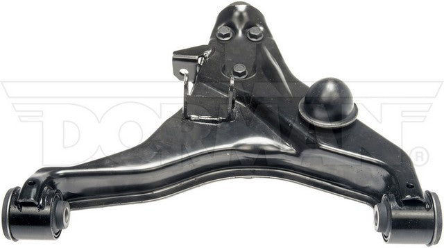 suspension control arm and ball joint assembly dorman premium chassis cb67244pr