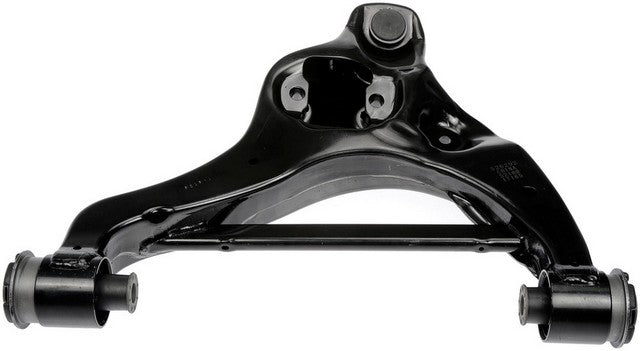 suspension control arm and ball joint assembly dorman premium chassis cb86124pr