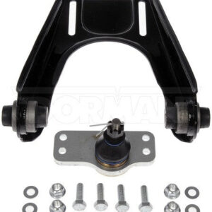 suspension control arm and ball joint assembly dorman premium chassis cb581013pr