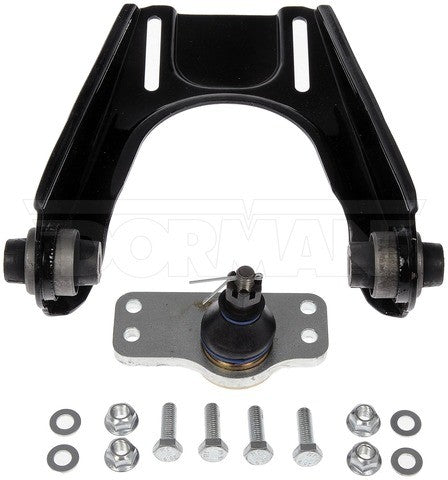 suspension control arm and ball joint assembly dorman premium chassis cb581013pr