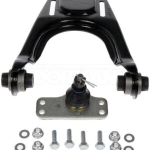 suspension control arm and ball joint assembly dorman premium chassis cb581014pr