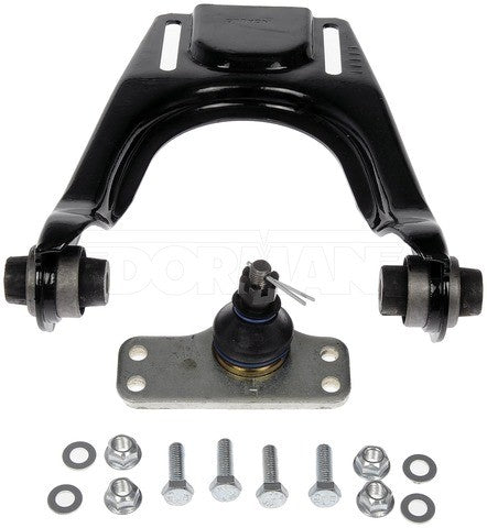 suspension control arm and ball joint assembly dorman premium chassis cb581014pr