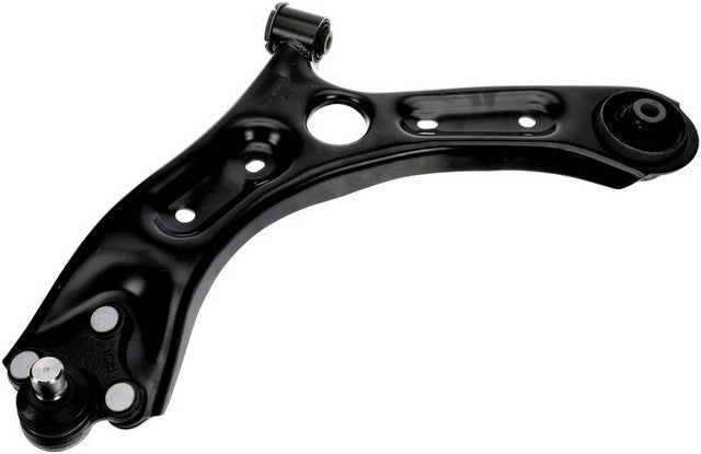 suspension control arm and ball joint assembly dorman premium chassis cb63253pr