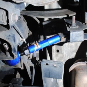 hardrace rear toe arms – mazda 3 bk bl/focus 98 11