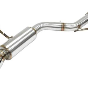 blox racing exhaust system – honda civic 1.5l turbo sedan 2016 2021 (non rs)