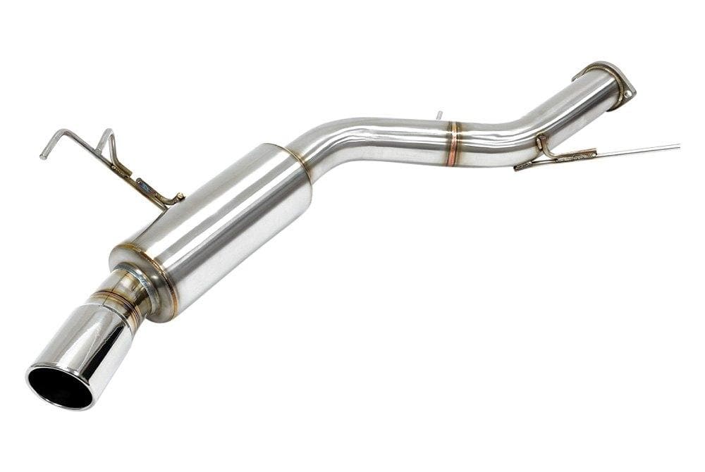 blox racing exhaust system – honda civic 1.5l turbo sedan 2016 2021 (non rs)
