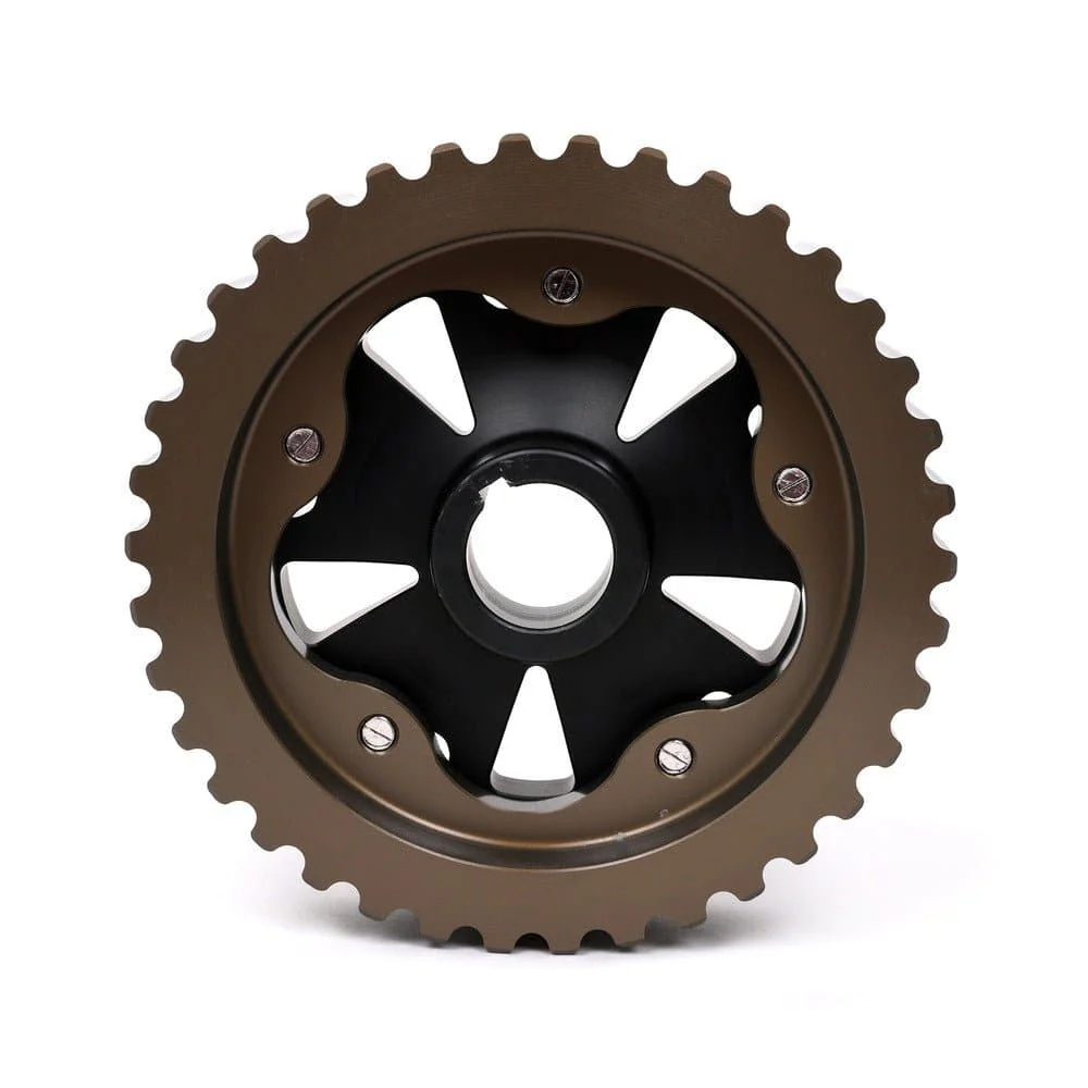 blox racing adjustable cam gear – honda d series sohc