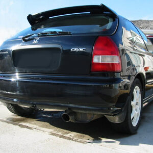 ek9 type r oem style taillights for 96 01 honda civic ek hatch vti