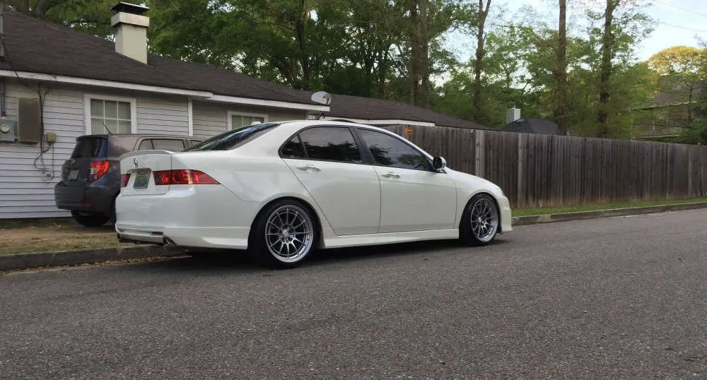 eibach pro kit performance lowering springs – honda accord euro cl7 cl9