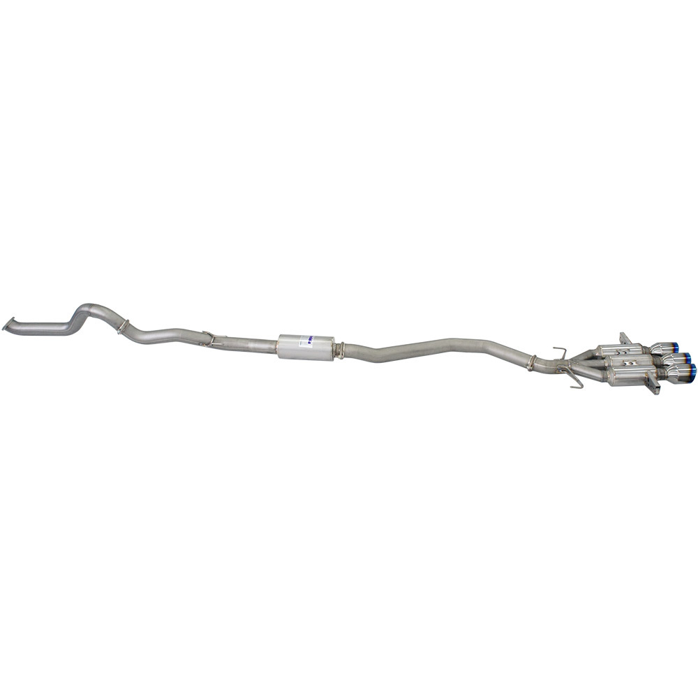 invidia titan g5 r400 exhaust – honda civic fk8 type r