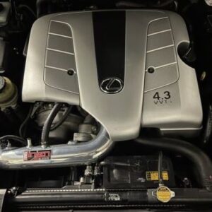 injen cold air intake – lexus ls430 sc430 gs430 uzs186 (polished)