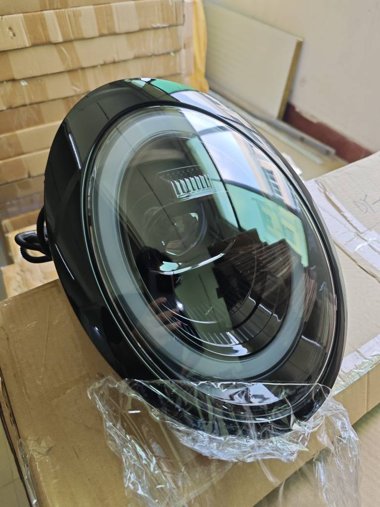 led projector led dynamic headlights for 01 07 mini cooper r50 r52 r53