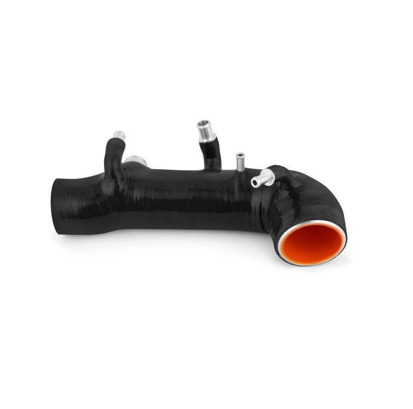 mishimoto induction hose – subaru wrx 2001 2007/sti 2002 2021 (black)