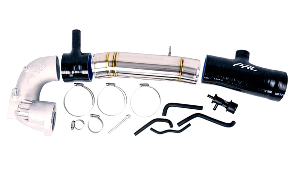 prl motorsports titanium inlet pipe kit – honda civic fk4 fk7 1.5l turbo (street maf)